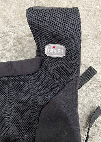 Siyah Bebek Taşıyıcı - Görsel 4