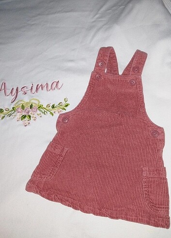 Kiz bebek elbise - Görsel 2