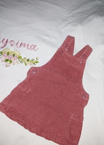 Kiz bebek elbise - Görsel 3