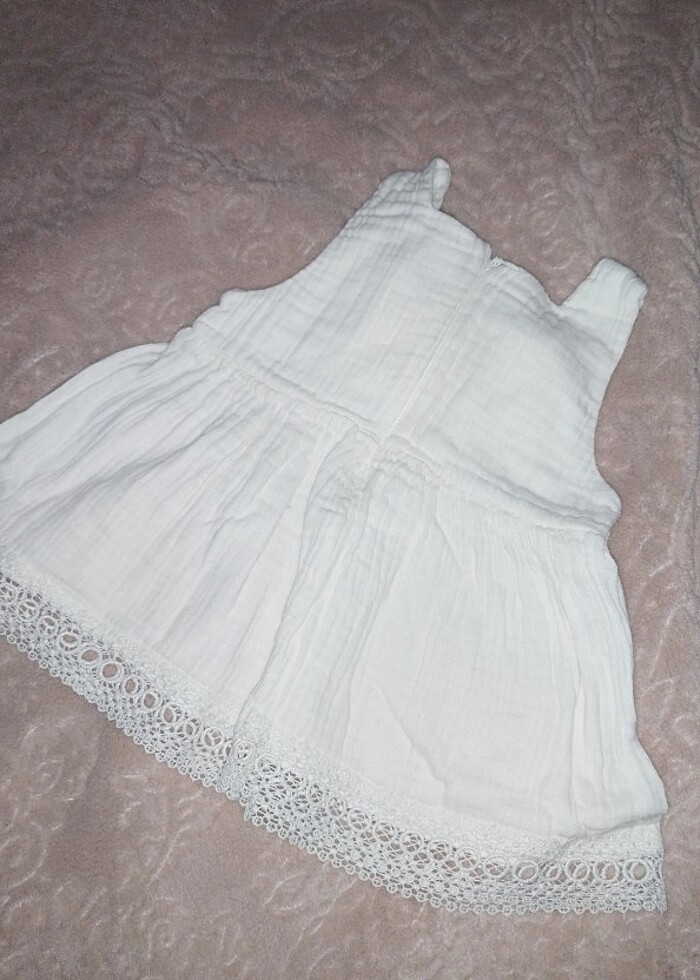 kiz bebek elbise - Görsel 3