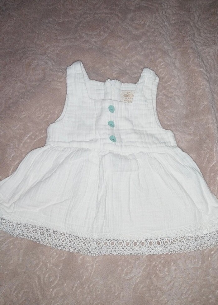 kiz bebek elbise - Görsel 4