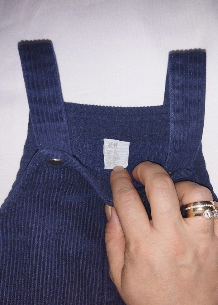 kiz bebek elbise - Görsel 3