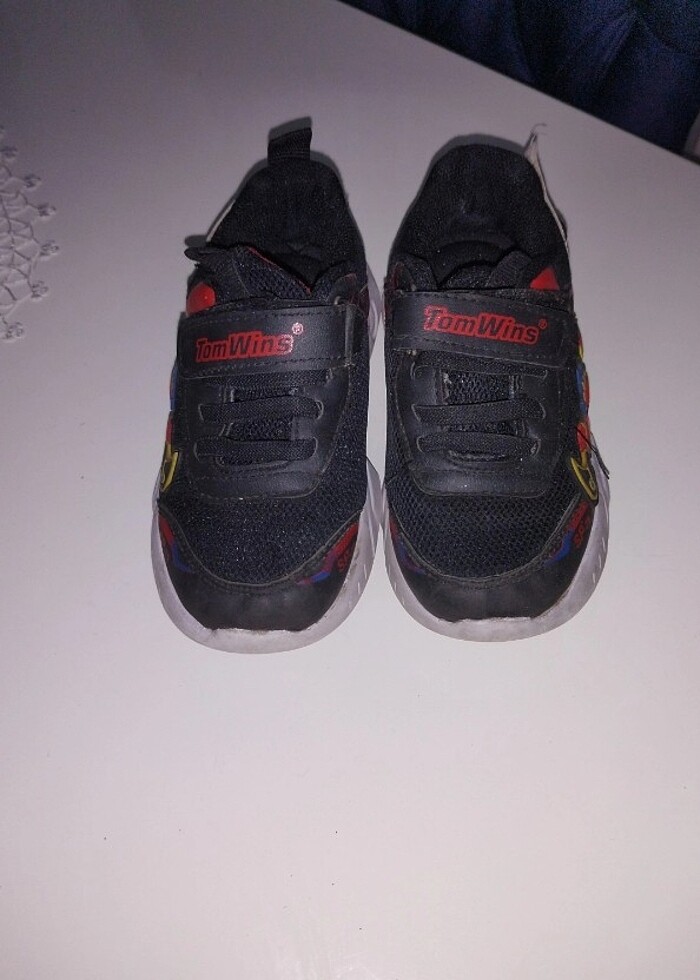 Çocuk ayakkabısı - Görsel 2