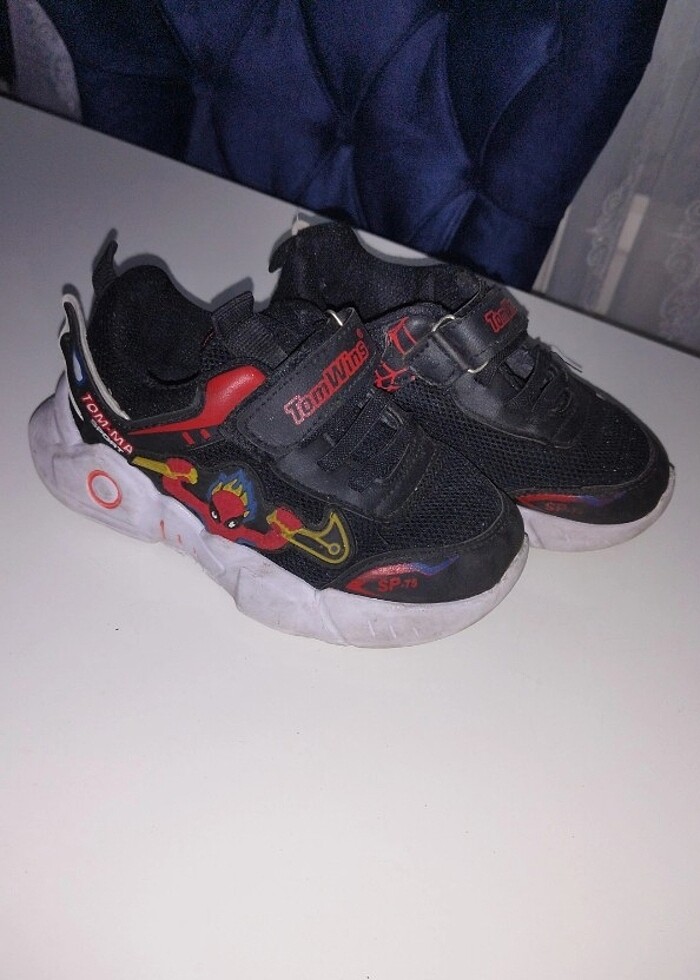 Çocuk ayakkabısı - Görsel 3