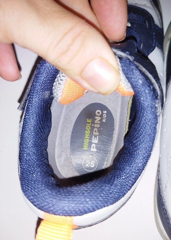 çocuk spor ayakkabı - Görsel 5