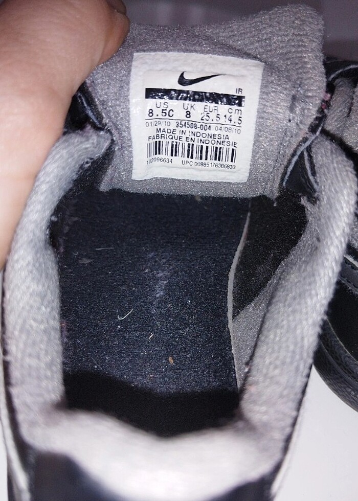 spor ayakkabı - Görsel 4