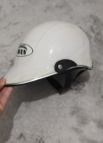Jokey kaski yarim motorcu kaski - Görsel 2
