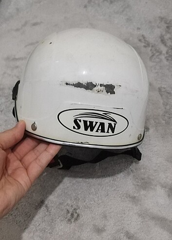 Jokey kaski yarim motorcu kaski - Görsel 6