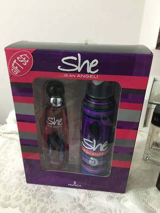 She parfüm