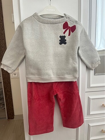 HelloBaby Kız çocuk takım