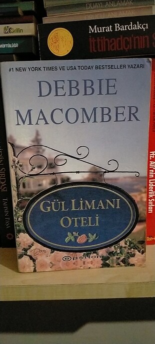 Gül Limanı Oteli Kitap