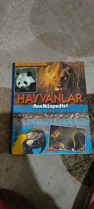 Hayvanlae Ansiklopedisi