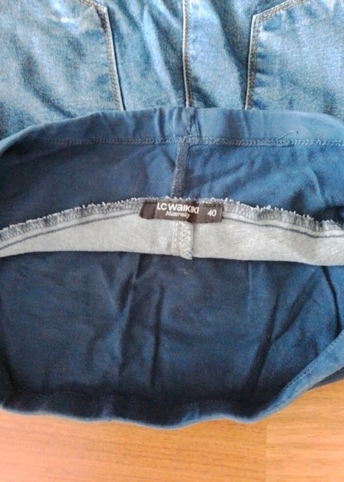 Hamile pantolonu  - Görsel 4