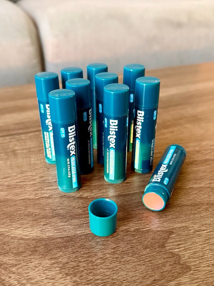 Blistex Medicated Dudak Balmı SPF 15 - Görsel 3