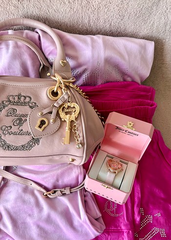 Juicy Couture ürünü