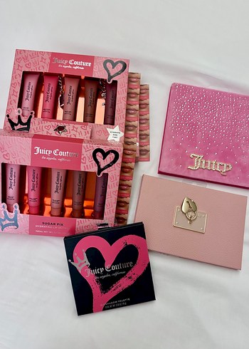 Juicy Couture ürünü