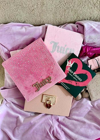 Juicy Couture ürünü