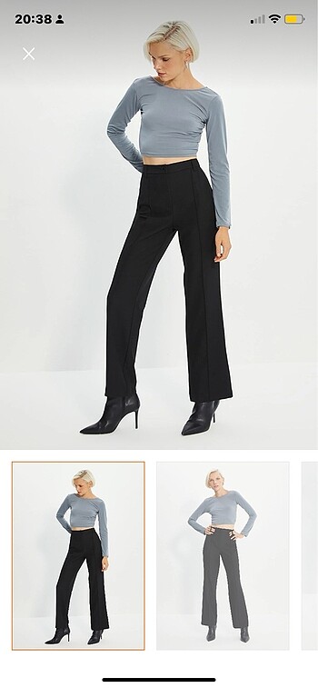 Trendyolmilla favori pantolon