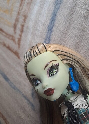 Beden Renk Monster high frankie