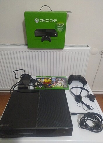 Xbox one 500 gb