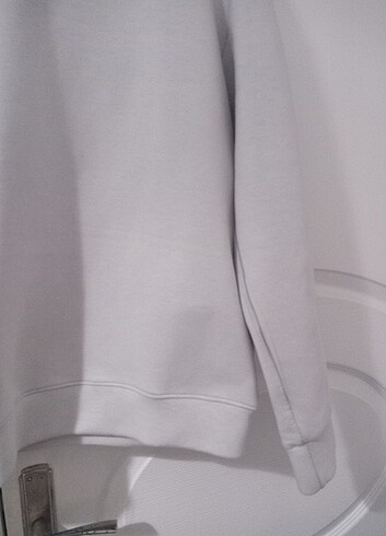 m Beden gri Renk Sweatshirt