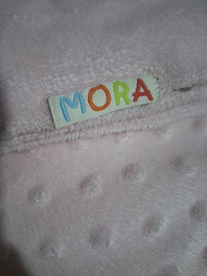 Mora marka buyuk  boy bebe battaniyesi - Görsel 2