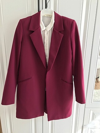 Blazer ceket