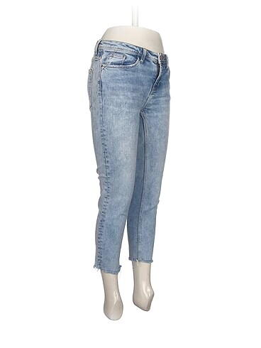 Zara Zara Jean / Kot %70 İndirimli.
