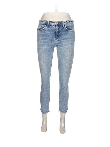 Zara Jean / Kot %70 İndirimli.