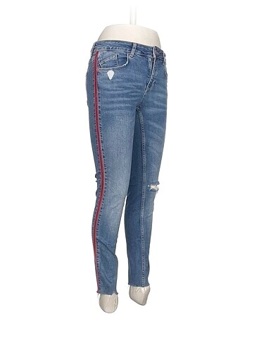 Zara Zara Jean / Kot %70 İndirimli.