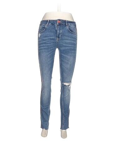 Zara Jean / Kot %70 İndirimli.