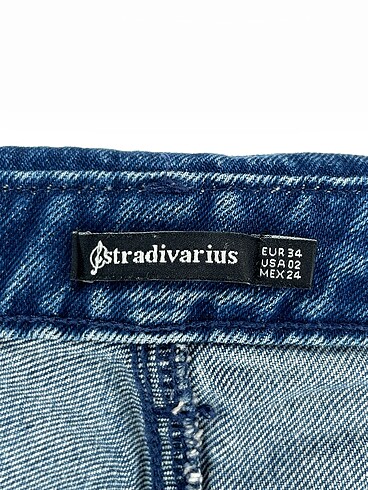 34 Beden çeşitli Renk Stradivarius Uzun Tulum %70 İndirimli.
