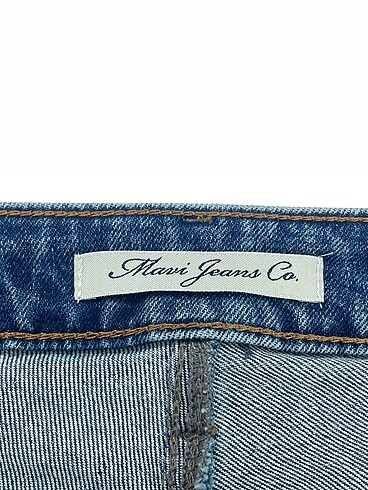 29 Beden çeşitli Renk Mavi Jeans Jean / Kot %70 İndirimli.