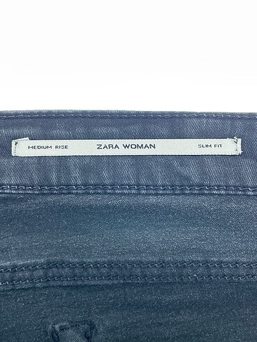 38 Beden çeşitli Renk Zara Jean / Kot %70 İndirimli.