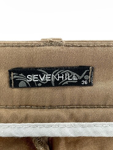 36 Beden çeşitli Renk Sevenhill Kumaş Pantolon %70 İndirimli.