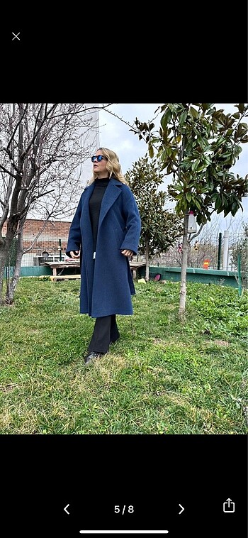 xs Beden Beymen yeni sezon palto
