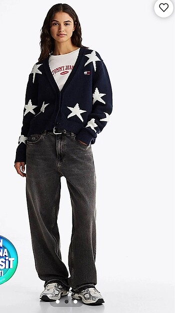 Tommy Hilfiger Yeni sezon hırka