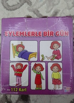 Yuka kids eylemlerle bir gün