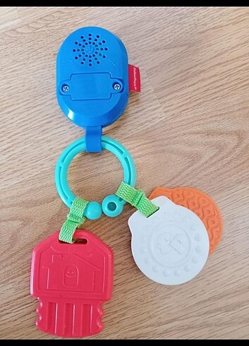 Fisher Price FİSHER PRİCE MÜZİKLİ ANAHTARLİK