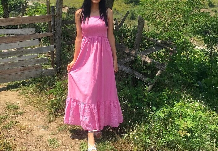 Yazlık elbise