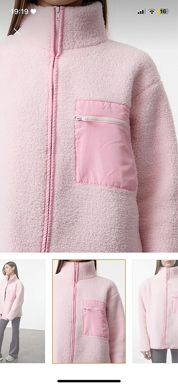 s Beden Oversize ceket