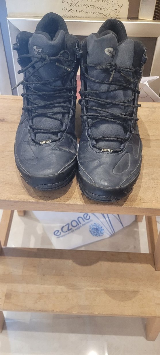 adidas goretex bot - Görsel 5