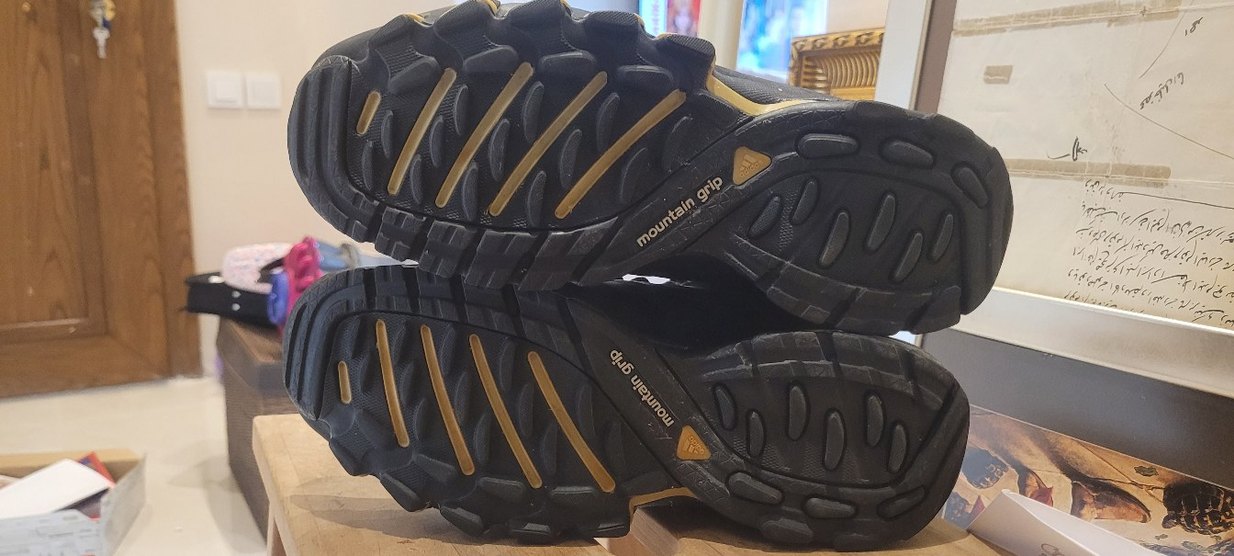 adidas goretex bot - Görsel 3