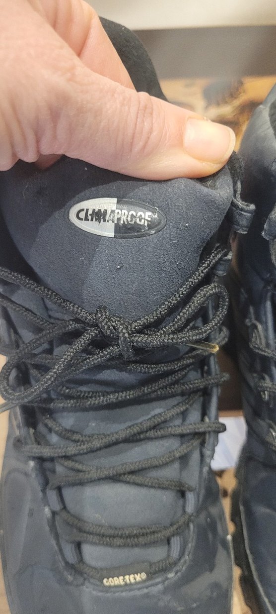 adidas goretex bot - Görsel 4