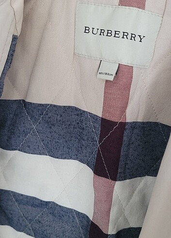 Erkek burberry trenchcoat - Görsel 3