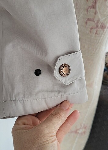 Erkek burberry trenchcoat - Görsel 4