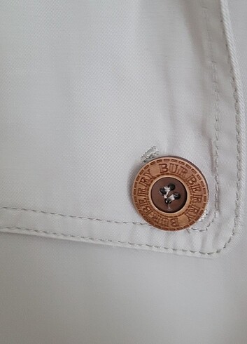 Erkek burberry trenchcoat - Görsel 5