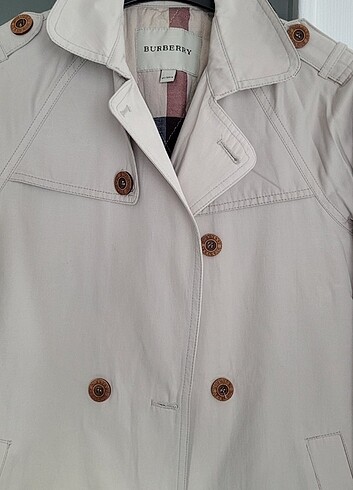 Erkek burberry trenchcoat - Görsel 6