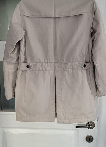 Erkek burberry trenchcoat - Görsel 7