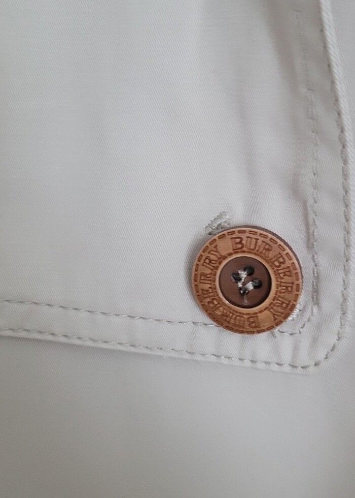 Erkek burberry trenchcoat - Görsel 5